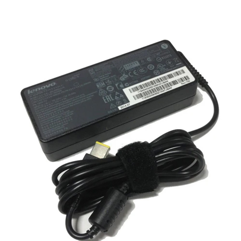 Original Lenovo 20V 4.5A 90W PA-1900-72 AC Adapter Power Supply for Lenovo ThinkPad X1 Carbon, Slim Tip